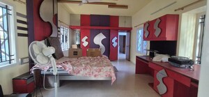Bedroom in 3 BHK Independent House at Hsr Layout – for Rent