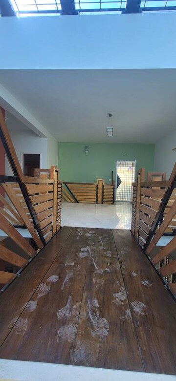 Staircase in 3 BHK Independent House at Hsr Layout – for Rent