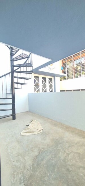 Staircase in 3 BHK Independent House at Hsr Layout – for Rent