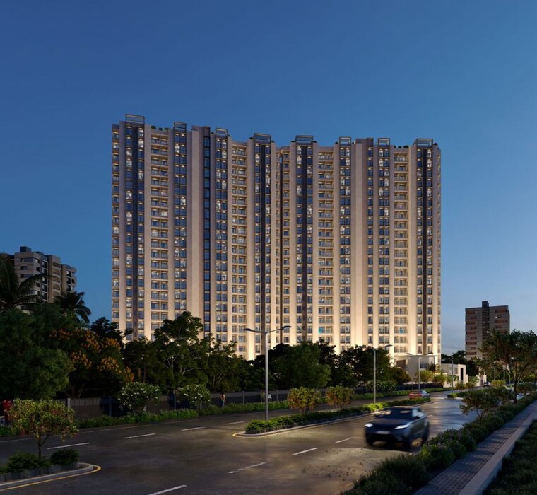 Exterior View, lohia-jain-209-hadapsar 3 Bedroom 1444 Sq.Ft. Apartment In Hadapsar Pune 10059845