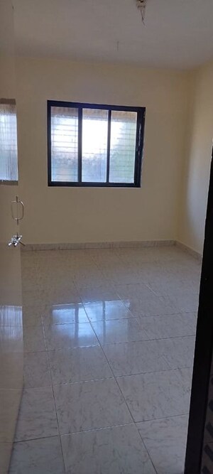 Bathroom in 1 BHK Apartment at Maruti Prakruti Dham, Badlapur East – for Sale