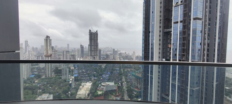 Exterior View, omkar-1973 4 Bedroom 3800 Sq.Ft. Apartment In Worli Mumbai 10059862