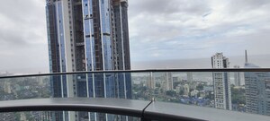 4 BHK Apartment – Exterior View View at Omkar 1973, Worli - for Rent