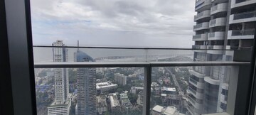 4 BHK Apartment – Exterior View View at Omkar 1973, Worli - for Rent