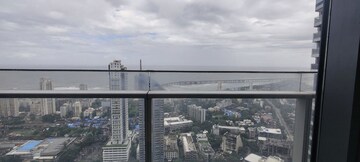 4 BHK Apartment – Exterior View View at Omkar 1973, Worli - for Rent