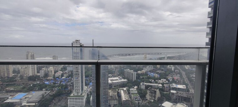 Exterior View, omkar-1973 4 Bedroom 3800 Sq.Ft. Apartment In Worli Mumbai 10059862