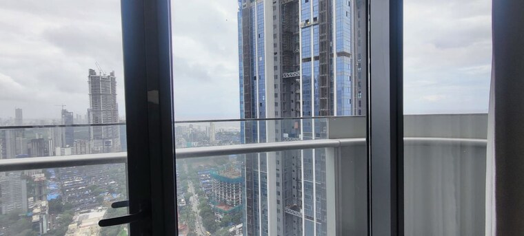 Balcony, omkar-1973 4 Bedroom 3800 Sq.Ft. Apartment In Worli Mumbai 10059862
