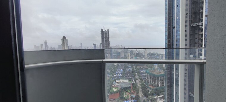 Exterior View, omkar-1973 4 Bedroom 3800 Sq.Ft. Apartment In Worli Mumbai 10059862