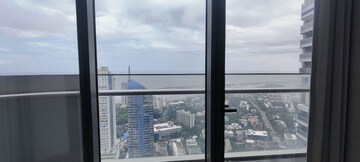 Swimming Pool in 4 BHK Apartment at Omkar 1973, Worli – for Rent