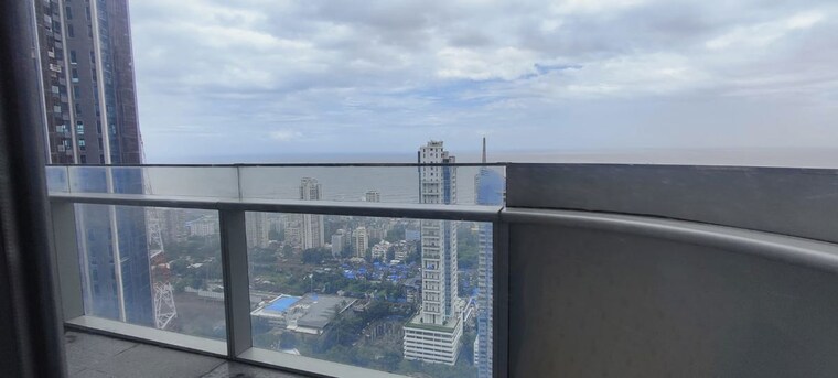 Swimming Pool, omkar-1973 4 Bedroom 3800 Sq.Ft. Apartment In Worli Mumbai 10059862