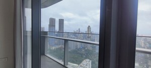 Swimming Pool in 4 BHK Apartment at Omkar 1973, Worli – for Rent