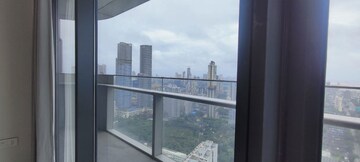 Swimming Pool in 4 BHK Apartment at Omkar 1973, Worli – for Rent