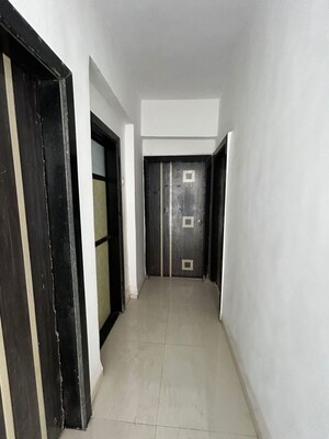 Building Lobby in 4 BHK Apartment at Purushottam Park, Ghodbunder Road – for Rent