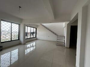 Kitchen in 4 BHK Apartment at Purushottam Park, Ghodbunder Road – for Rent