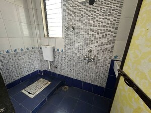 Master Bedroom in 4 BHK Apartment at Purushottam Park, Ghodbunder Road – for Rent