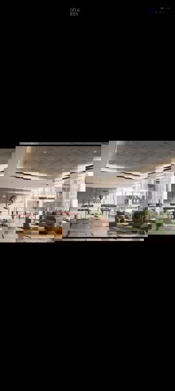 3 BHK + Pooja Room,Study Room,Extra Room,Basement,Store Room 1604 Sq.Ft. Apartment in Mantra Magnus