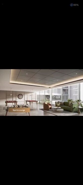 3 BHK + Pooja Room,Study Room,Extra Room,Basement,Store Room 1604 Sq.Ft. Apartment in Mantra Magnus