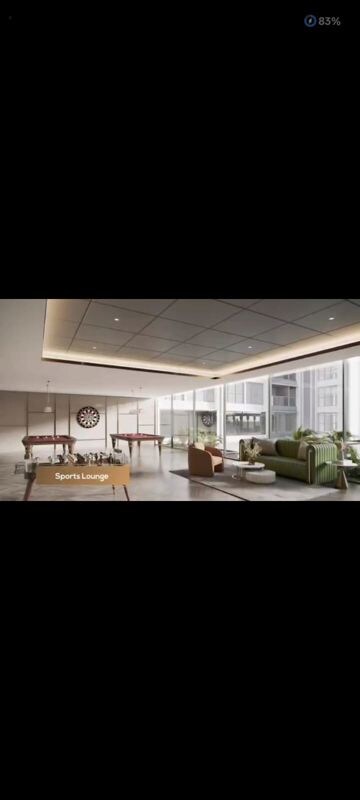 3 BHK Apartment For Sale in Mantra Magnus, Mundhwa