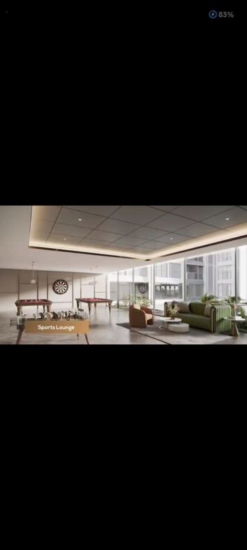 3 BHK + Pooja Room,Study Room,Extra Room,Basement,Store Room Apartment For Sale in Mantra Magnus