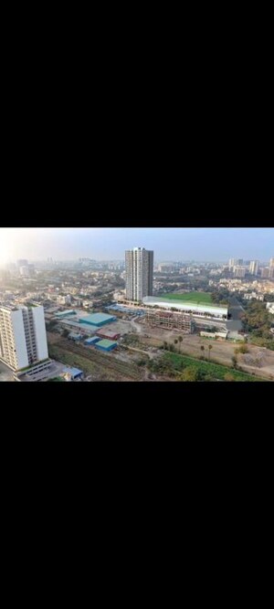 3 BHK Apartment – Exterior View View at Mantra Magnus, Mundhwa - for Sale