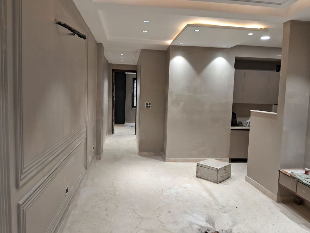 3 BHK + Servant Room Builder Floor For Sale in East Of Kailash