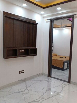 Building Lobby in 1 BHK Apartment at Panchsheel Vihar – for Rent