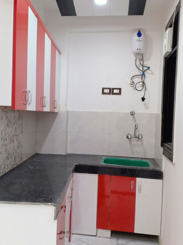 Kitchen, panchsheel vihar 1 Bedroom 450 Sq.Ft. Apartment In Panchsheel Vihar Delhi 10059869