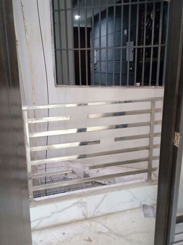 Balcony in 1 BHK Apartment at Panchsheel Vihar – for Rent
