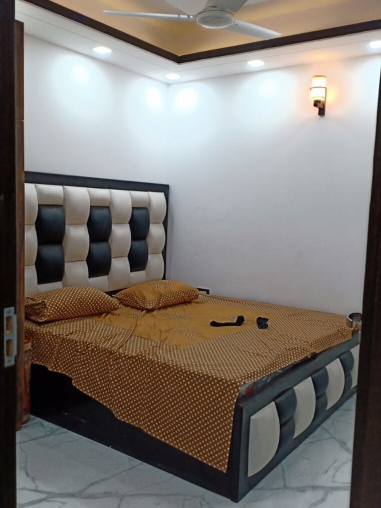 Bedroom, panchsheel vihar 1 Bedroom 450 Sq.Ft. Apartment In Panchsheel Vihar Delhi 10059869