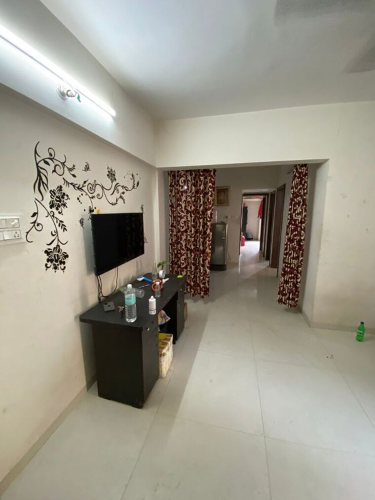 Living Room, space-elena 3 Bedroom 1500 Sq.Ft. Apartment In Bavdhan Pune 10059871