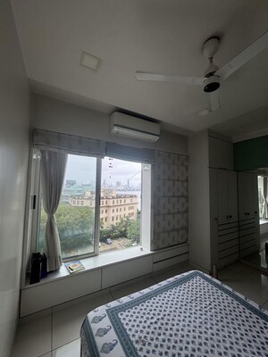 Kitchen in 2 BHK Apartment at Pushpak Apartments Tardeo, Tardeo – for Sale