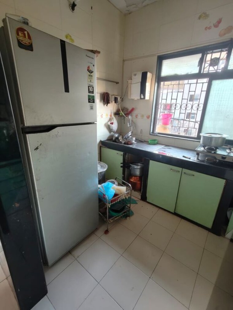 Kitchen, spaghetti-complex 2 Bedroom 1100 Sq.Ft. Apartment In Kharghar Navi Mumbai 10059868