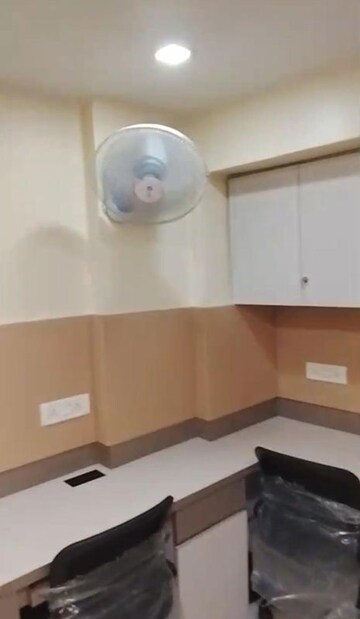 Bathroom in  Office Space at Bbd Bagh – for Rent