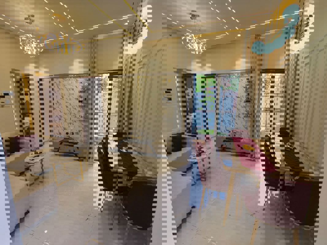 2 BHK 1020 Sq.Ft. Apartment in Anshul Unity Towers