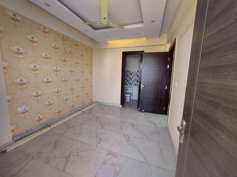 Bedroom, pratha-pushpa-society 1 Bedroom 550 Sq.Ft. Apartment In Ghodbunder Road Thane 10059902