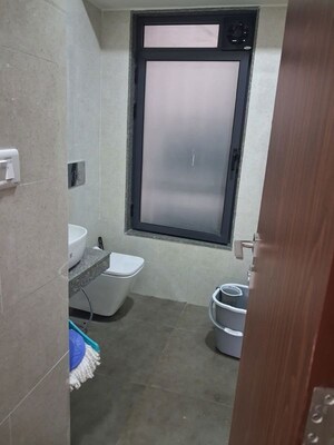 Bathroom in 2 BHK Apartment at Dynamix Divum, Malad East – for Rent