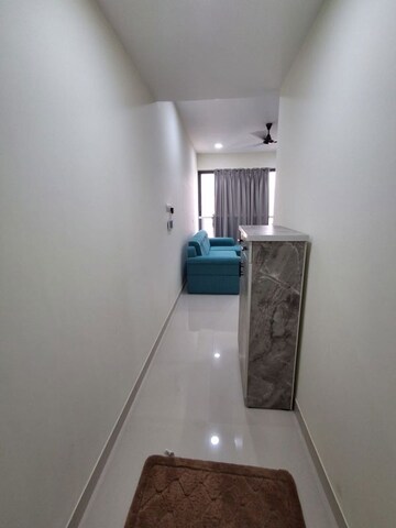 Furnished Amenities in 2 BHK Apartment at Dynamix Divum, Malad East – for Rent
