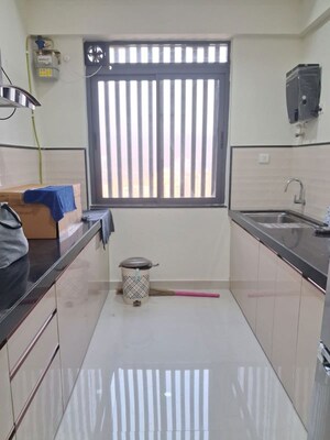 Team Area in 2 BHK Apartment at Dynamix Divum, Malad East – for Rent