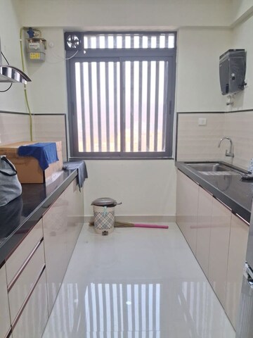 Team Area in 2 BHK Apartment at Dynamix Divum, Malad East – for Rent