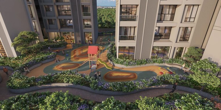Exterior View, vyom-avinea 2 Bedroom 1282 Sq.Ft. Apartment In Hadapsar Pune 10059893