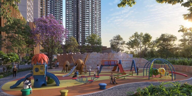 Exterior View, vyom-avinea 2 Bedroom 1282 Sq.Ft. Apartment In Hadapsar Pune 10059893