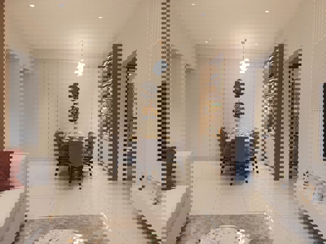 3 BHK 1440 Sq.Ft. Apartment in Godrej Elaris