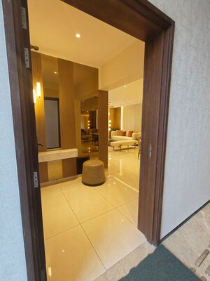 Furnished Amenities in 3 BHK Apartment at Godrej Elaris, Magarpatta City – for Sale