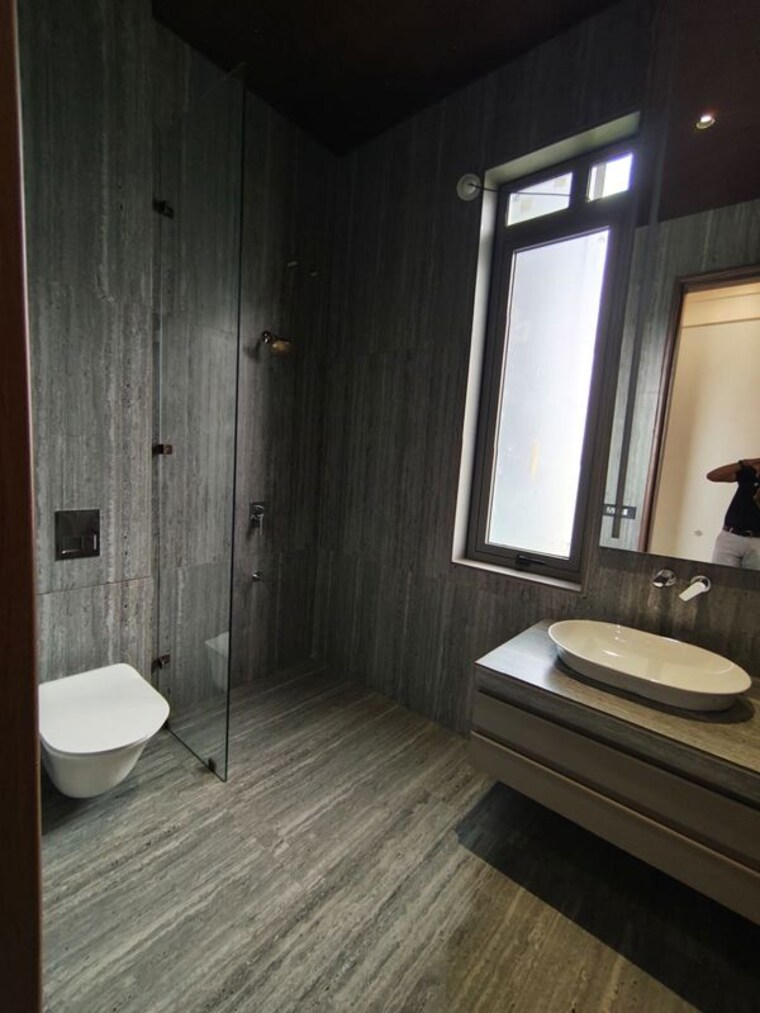 Bathroom, dynasty-the-hyphen 3 Bedroom 1450 Sq.Ft. Apartment In Mohammadwadi Pune 10059811