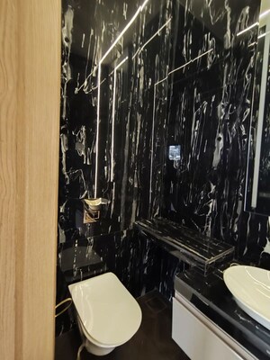 Furnished Amenities in 3 BHK Apartment at Dynasty The Hyphen, Mohammadwadi – for Sale