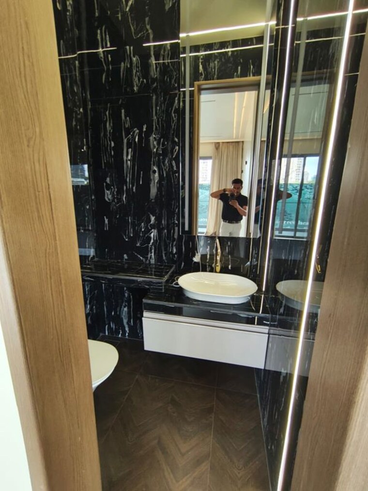 Balcony, dynasty-the-hyphen 3 Bedroom 1450 Sq.Ft. Apartment In Mohammadwadi Pune 10059811