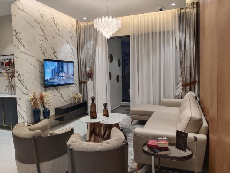 Team Area, vyom-avinea 2 Bedroom 945 Sq.Ft. Apartment In Hadapsar Pune 10059877