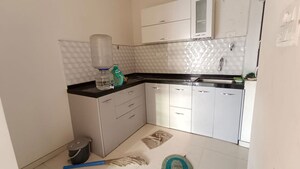 Kitchen in 2 BHK Apartment at Godrej Hillside 2, Mahalunge – for Rent