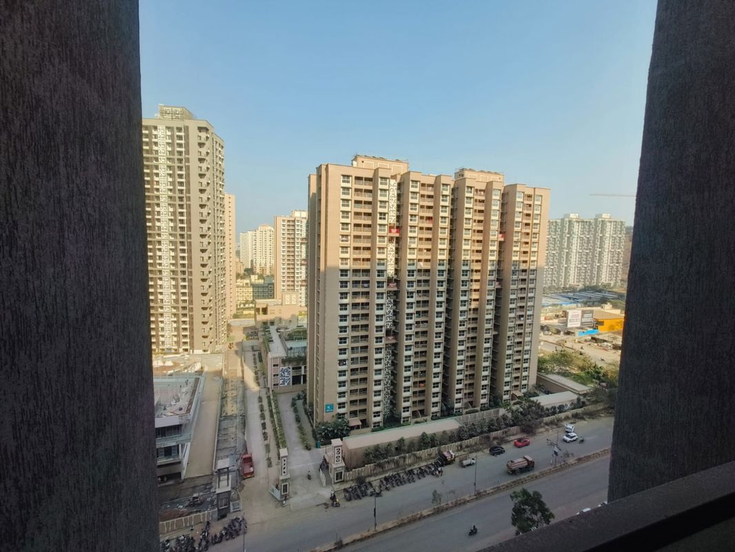 2 BHK Apartment For Rent in Godrej Green Vistas