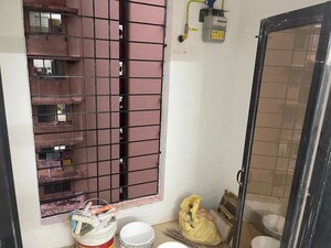 Bathroom in 3 BHK Apartment at Andheri West – for Rent